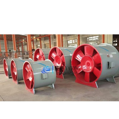 HTF_A系列消防高溫排煙風機_HTF_A消防排煙風機