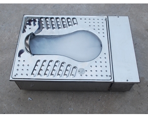 不銹鋼蹲便器_廠家直供_價(jià)格合理