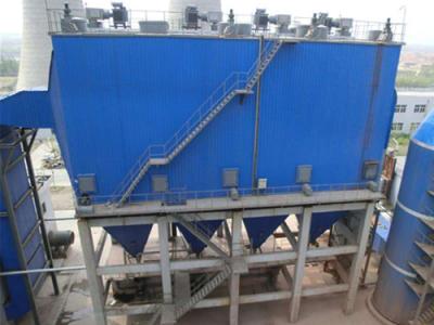 　靜電除塵器分類及安裝要求_河北天宏環(huán)保