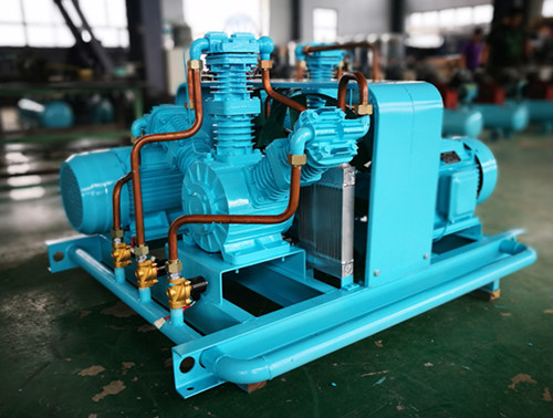 供應(yīng)無油氮?dú)鈮嚎s機(jī)