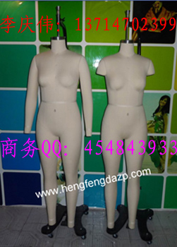 alvaform模特人臺_alvanon人體立裁模特