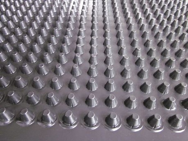 陜西供應(yīng)（20高_(dá)60高車庫排水板）優(yōu)質(zhì)價廉