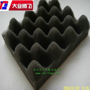 采購大業(yè)騰飛波浪吸音海棉