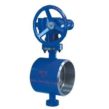 焊接蝶閥，雙向密封蝶閥，電動管網(wǎng)焊接蝶閥