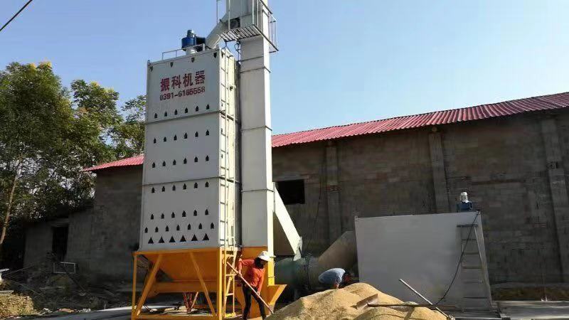 慶祖國70華誕來領之際！現(xiàn)購糧食烘干機可享受再活動！