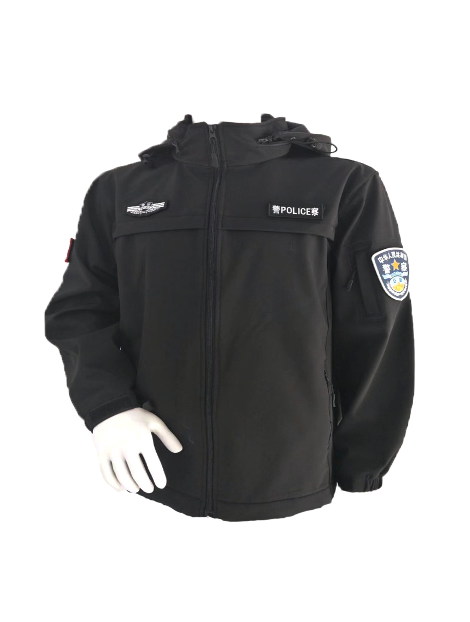 抓絨沖鋒衣，特警抓絨沖鋒衣,警察抓絨沖鋒衣