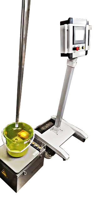 取樣機：一款于塑料粒子取樣設(shè)備