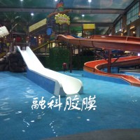 泳池防水為什么要用防水膠膜(泳池防水內(nèi)膜）？