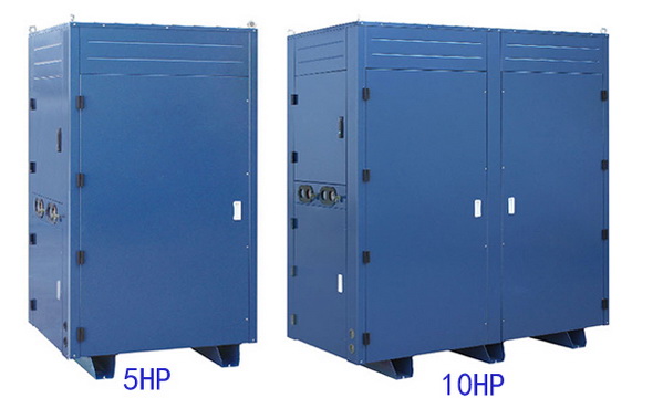 水處理恒溫設備_水產冷暖機_漁悅