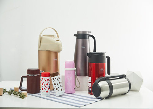 不銹鋼保溫壺生產(chǎn)定制廠家_上海思樂(lè)得