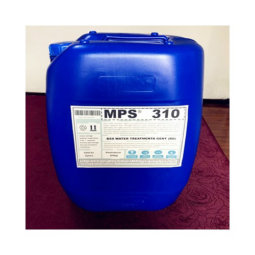 高鈣高硅RO進(jìn)水添加MPS310反滲透膜阻垢劑的作用