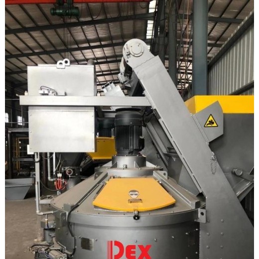 DEX行星式攪拌機為何成為UHPC行業(yè)專用？