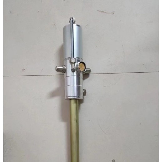 盛景科技稀油噴射智能潤滑系統(tǒng)氣動泵