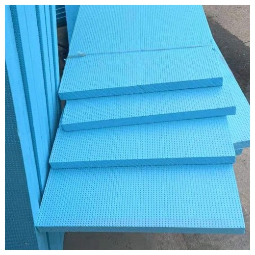 昆明保溫板廠家-擠塑板b1級(jí)阻燃高密度藍(lán)色-灰色