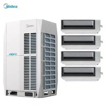 深圳東莞美的多聯(lián)機(jī)工程，深圳東莞美的多聯(lián)機(jī)代理商