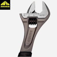 寧波Bahco薄鉗口活動扳手的開口比同尺寸標(biāo)準(zhǔn)扳手薄60%