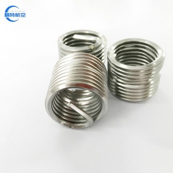 MS21209F0420鎖緊型不銹鋼鋼絲牙套螺紋護套