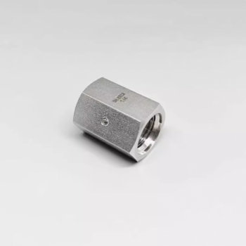 316L不銹鋼VCR母頭內(nèi)絲直通 VCR雙內(nèi)絲母頭直接