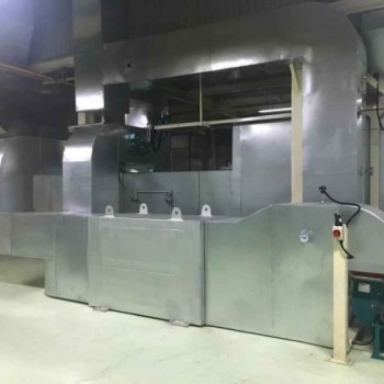 氣氣式余熱回收器