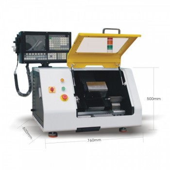 CK150桌面型斜床身數(shù)控車床
