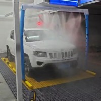 智能洗車機(jī)汽車美容店合作免費(fèi)投放