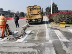 行業(yè)介紹：清除道路標(biāo)線的方法-南京道路劃線
