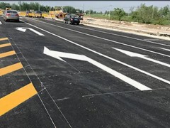 創(chuàng)業(yè)項(xiàng)目：南京道路劃線-格坤20種道路交通標(biāo)志線