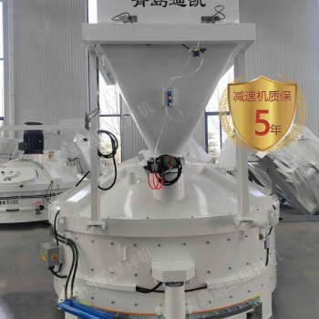 水泥制品攪拌機瞄準攪拌科技前沿，強化關(guān)鍵核心技術(shù)攻關(guān)
