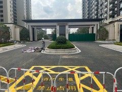 南京道路劃線-企業(yè)大門口消防通道地面劃線要求